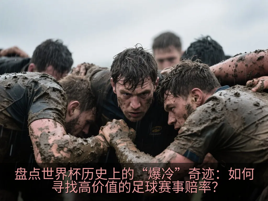 盘点世界杯历史上的“爆冷”奇迹：如何寻找高价值的足球赛事赔率？