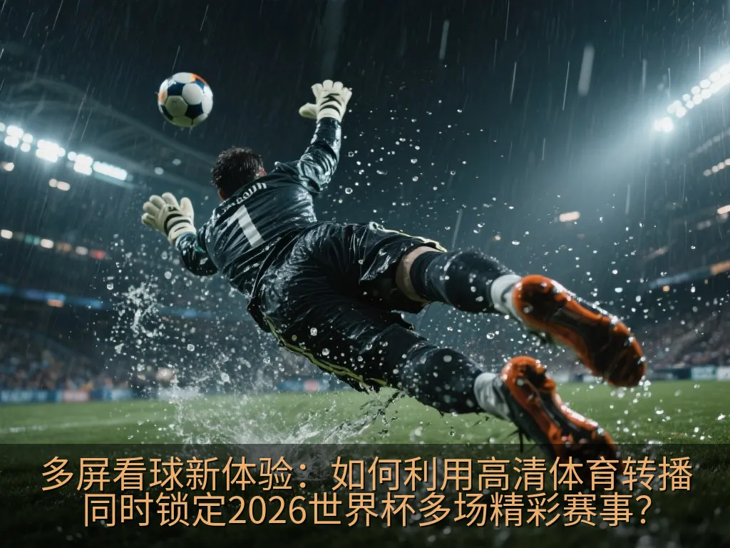 多屏看球新体验：如何利用高清体育转播同时锁定2026世界杯多场精彩赛事？